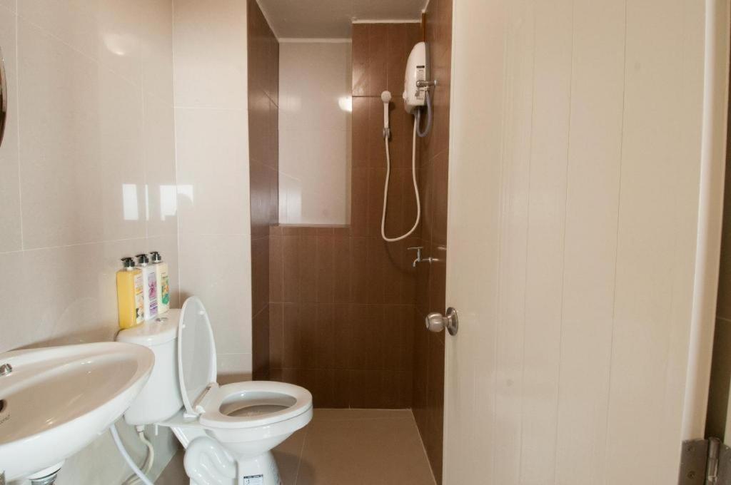 Alameda Suites Hotel Бангкок Екстер'єр фото