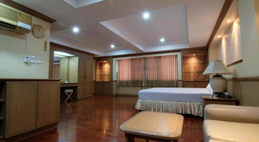 Alameda Suites Hotel Бангкок Екстер'єр фото