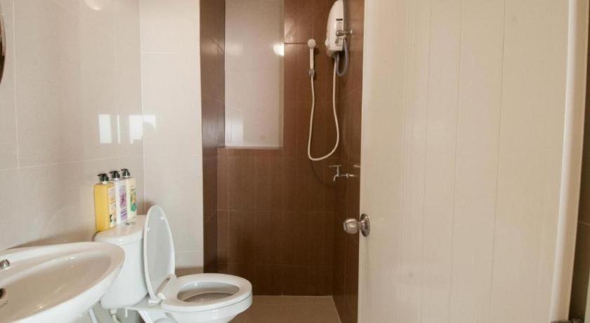 Alameda Suites Hotel Бангкок Екстер'єр фото