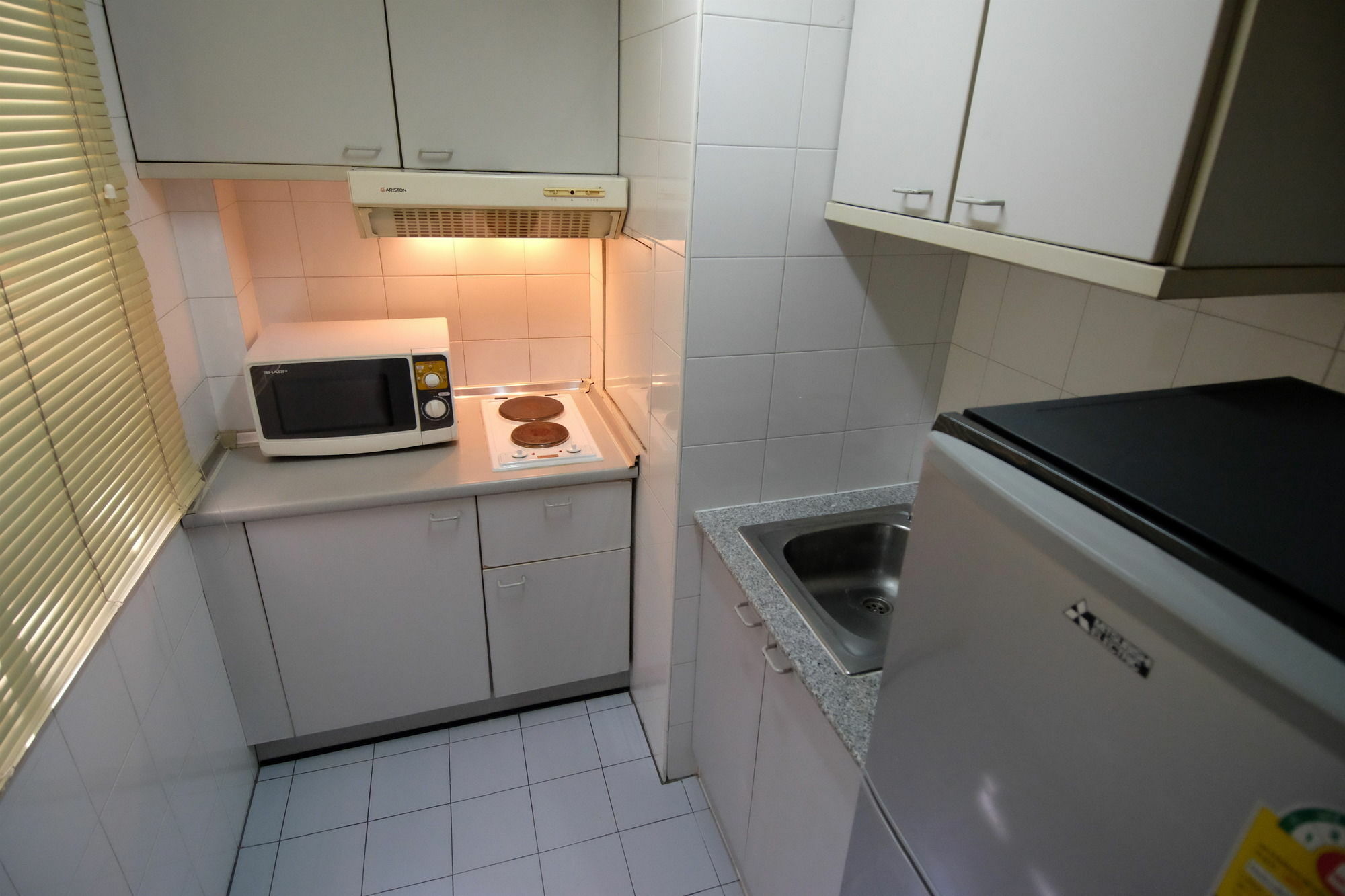 Alameda Suites Hotel Бангкок Екстер'єр фото